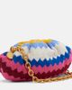 Missoni Missoni Zigzag Small terry clutch - 4