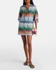 Missoni Missoni Zigzag Small terry clutch - 5