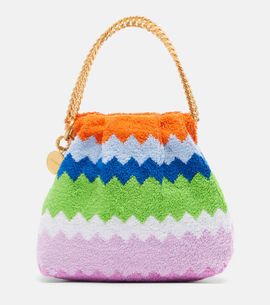 Missoni Missoni Zigzag Small top-handle bag