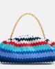 Missoni Missoni Zigzag terry clutch - 1