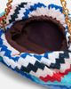 Missoni Missoni Zigzag terry clutch - 3