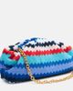 Missoni Missoni Zigzag terry clutch - 4