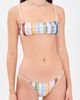 Missoni Missoni Zigzag Tulle Bikini Set Smsp1-Multicolor - 5