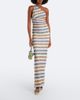 Missoni Missoni Zigzag wedge sandals - 4