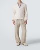 Missoni Missoni Zigzag wool-blend polo sweater - 2