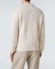 Missoni Missoni Zigzag wool-blend polo sweater - 4