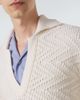 Missoni Missoni Zigzag wool-blend polo sweater - 6
