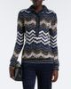 Missoni Missoni Zigzag wool-blend sweater - 2