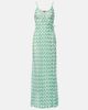 Missoni Missoni Zigzag wrap dress - 1