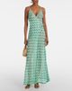 Missoni Missoni Zigzag wrap dress - 2