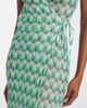 Missoni Missoni Zigzag wrap dress - 5