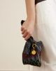 MISSONI Striped Lurex shoulder bag - 2