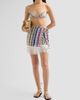 Missoni Women's Chevron Fringe Sarong Mini Skirt - 2