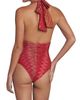Missoni Women's Chevron Halterneck One-Piece Swimsuit - 4