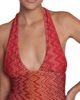 Missoni Women's Chevron Halterneck One-Piece Swimsuit - 5
