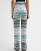 Missoni Women's Chevron Knit Trousers - 3