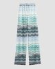 Missoni Women's Chevron Knit Trousers - 6