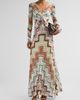 Missoni Women's Geometric Twist Maxi Dress - 2