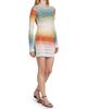 Missoni Women's Long-Sleeve Cover-Up Dress - 2