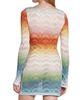 Missoni Women's Long-Sleeve Cover-Up Dress - 5