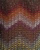 Missoni Women's Meander-Chevron Wefted-Loom Button-Front Shirt - 7