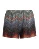 Missoni Women's Meander-Chevron Wefted-Loom Shorts - 1