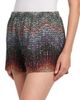 Missoni Women's Meander-Chevron Wefted-Loom Shorts - 4