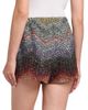Missoni Women's Meander-Chevron Wefted-Loom Shorts - 5