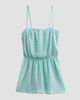 Missoni Women's Pearl Knit Cover-Up Romper - 1