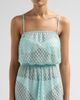 Missoni Women's Pearl Knit Cover-Up Romper - 5