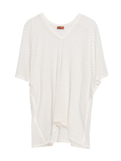 Missoni Women's Raschel Lace Cover-Up Caftan