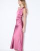 MissPap MissPap Asymmetric Shoulder Bridesmaid Dress - 1