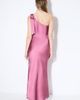 MissPap MissPap Asymmetric Shoulder Bridesmaid Dress - 3