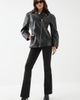 MissPap MissPap Faux Leather Biker Jacket - 2