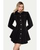 MissPap MissPap Premium Denim Balloon Sleeve Dress - 1