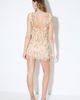 MissPap MissPap Premium Embellished Beaded Mini Dress - 3