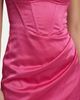 MissPap MissPap Premium Panelled Bonded Satin Dress - 5