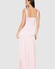 MissPap MissPap Premium Pleated Skirt Bridesmaid Dress - 3