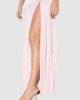 MissPap MissPap Premium Pleated Skirt Bridesmaid Dress - 5