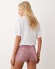 Missyempire Missyempire sequined mini shorts in pink - 2