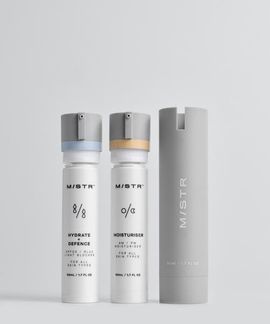MISTR MISTR AM Set Refillable Morning Kit