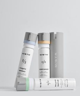 MISTR MISTR Complete Refillable Face Set