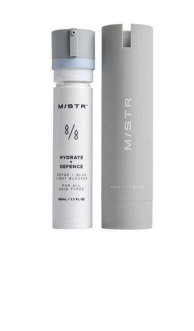 MISTR MISTR Hydrate Defence