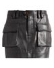 Mistress Rocks Mistress Rocks Cargo Miniskirt - 5