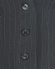 Mistress Rocks Mistress Rocks Pinstripe Waistcoat - 5