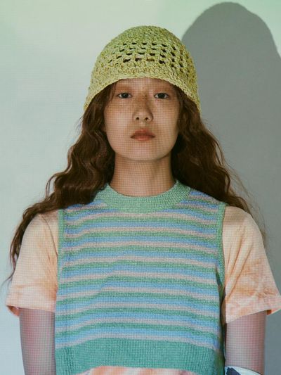 MISU A BARBE Milly Hat