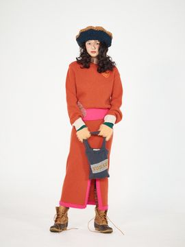MISU A BARBE Pull-over Pullover