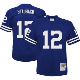 Mitchell & Ness Infant Mitchell & Ness Roger Staubach Navy Dallas Cowboys 1971 Retired Legacy Jersey 