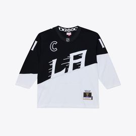 Mitchell & Ness Men's Mitchell & Ness Anze Kopitar Black Los Angeles Kings 2020 Power Play Jersey 