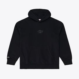 Mitchell & Ness Men's Mitchell & Ness Black Los Angeles Lakers Core Fleece Hoodie 